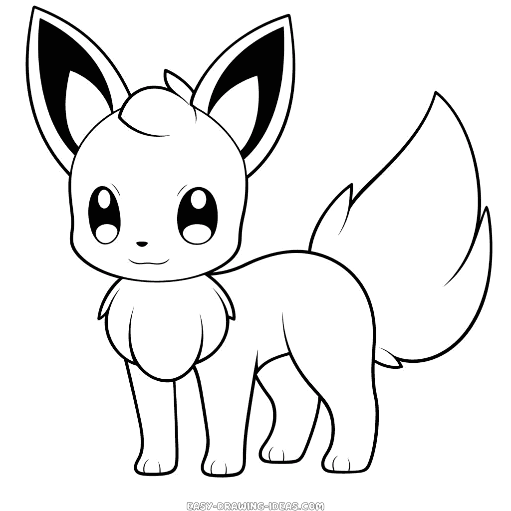 How to make a cute and Kawaii drawing?