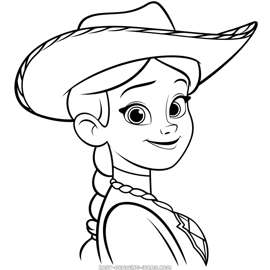 Learn to Draw Woody from 'Toy Story' at Toy Story Land | Disney Parks Blog